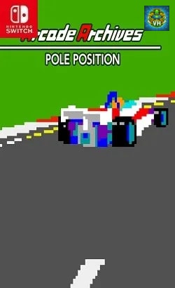 Arcade Archives POLE POSITION Nintendo Switch