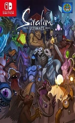 Siralim Ultimate Nintendo Switch