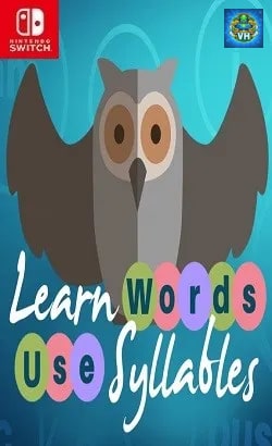 Learn Words - Use Syllables Nintendo Switch
