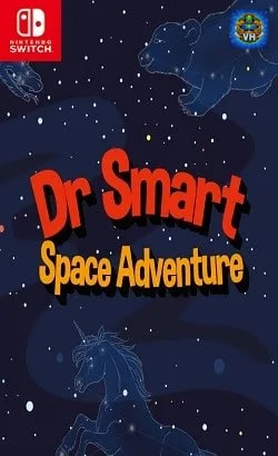Dr Smart Space Adventure Nintendo Switch