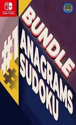 #1 Anagrams Sudokus Bundle Nintendo Switch