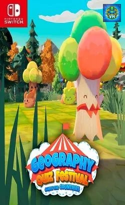 Geography Quiz Festival: Guess the Countries Nintendo Switch