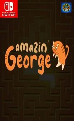 amazin' George Remastered Nintendo Switch