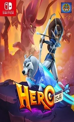 HEROish Nintendo Switch