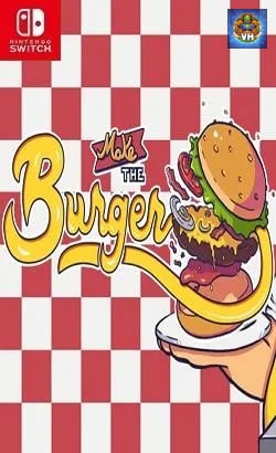 Make the Burger Nintendo Switch