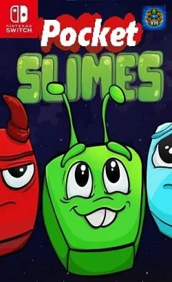 Pocket Slimes Nintendo Switch