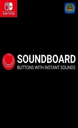 Soundboard: Buttons with Instant Sounds Nintendo Switch