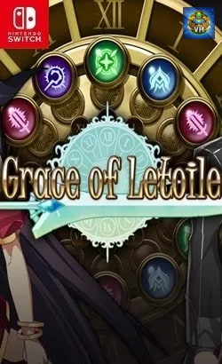 Grace of Letoile Nintendo Switch
