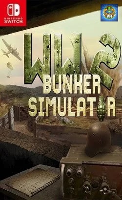 WW2: Bunker Simulator Nintendo Switch