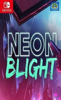 Neon Blight Nintendo Switch
