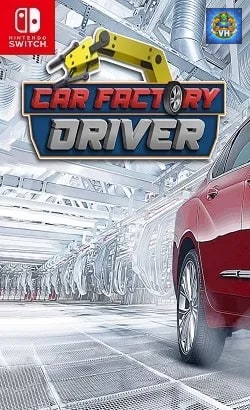 Car Factory Driver Nintendo Switch