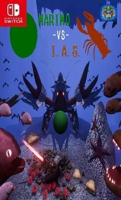 Marimo -VS- I.A.S. Nintendo Switch