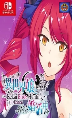 ～ Isekai Bride Hunting ～ 異世界娘と婚活中 Kullulu Edition Nintendo Switch