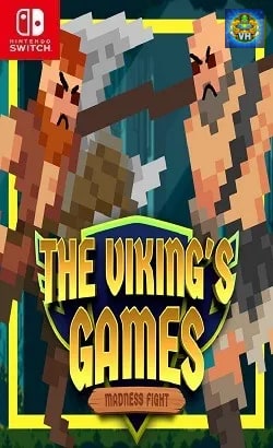 The Viking's Games: Madness Fight Nintendo Switch