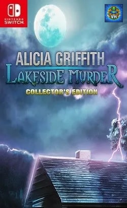 Alicia Griffith: Lakeside Murder Collector's Edition Nintendo Switch