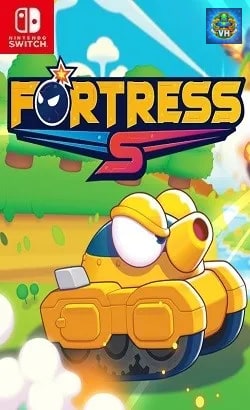 Fotress S Nintendo Switch
