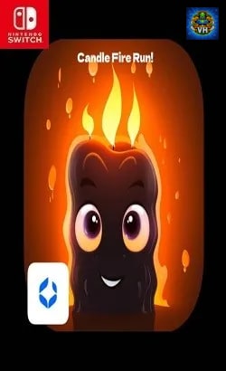 Candle Fire Run! Nintendo Switch