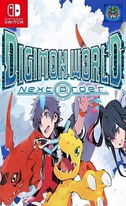 Digimon World: Next Order Nintendo Switch