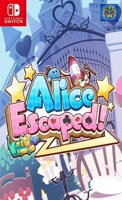 Alice Escaped! Nintendo Switch