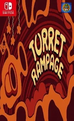 Turret Rampage Nintendo Switch
