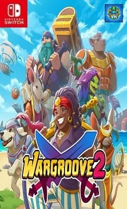 Wargroove 2 Nintendo Switch