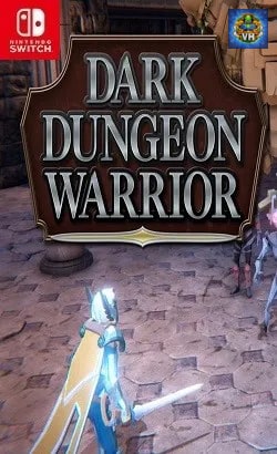 Dark Dungeon Warrior (ダークダンジョンウォーリアー) Nintendo Switch