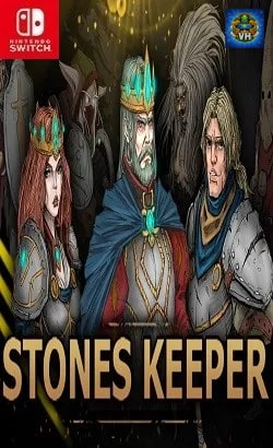 Stones Keeper Nintendo Switch