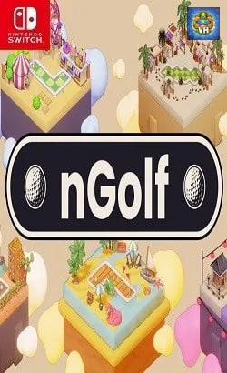 nGolf Nintendo Switch