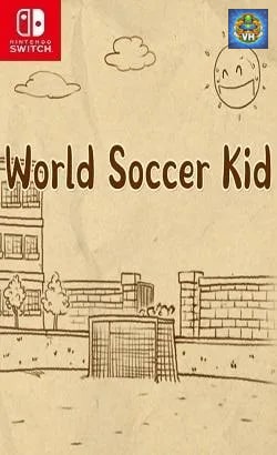 World Soccer Kid Nintendo Switch