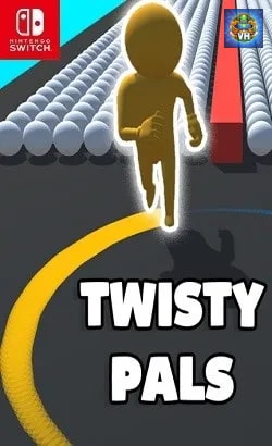 Twisty Pals Nintendo Switch