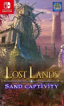 Lost Lands: Sand Captivity Nintendo Switch