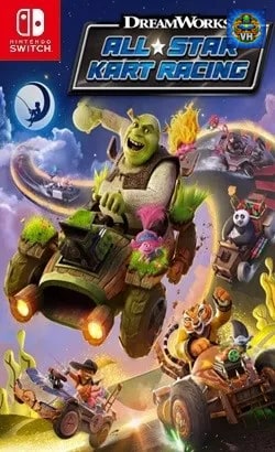 DreamWorks All-Star Kart Racing Nintendo Switch