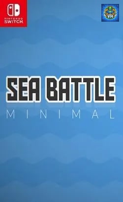 Sea Battle Minimal Nintendo Switch
