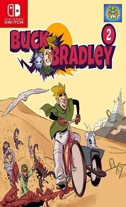 Buck Bradley 2 Nintendo Switch