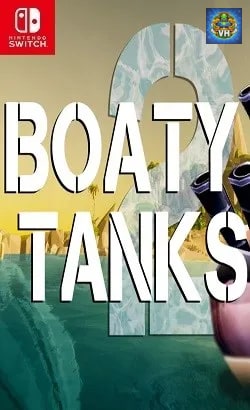 Boaty Tanks 2 Nintendo Switch