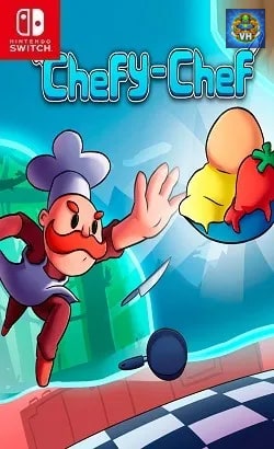 Chefy-Chef Nintendo Switch