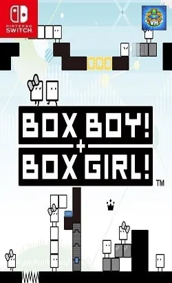BOXBOY! + BOXGIRL!™ Nintendo Switch
