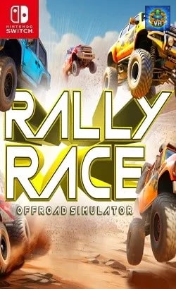 Rally Race: Offroad Simulator Nintendo Switch