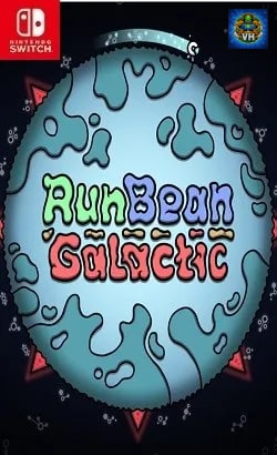 RunBean Galactic Nintendo Switch