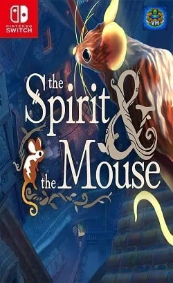 The Spirit and the Mouse Nintendo Switch