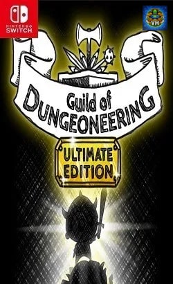 Guild of Dungeoneering Ultimate Edition Nintendo Switch