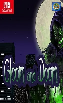 GLOOM AND DOOM Nintendo Switch