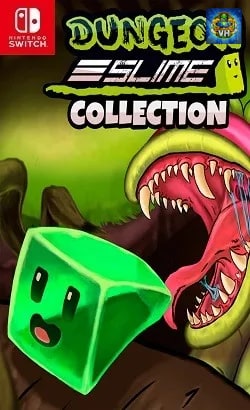 Dungeon Slime Collection Nintendo Switch