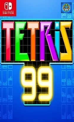 Tetris® 99 Nintendo Switch