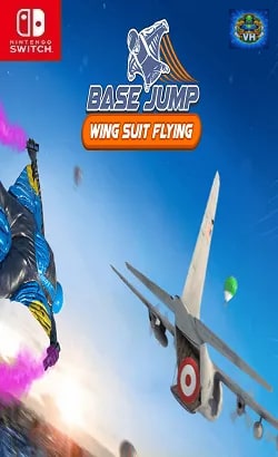 Base Jump Wing Suit Flying Nintendo Switch
