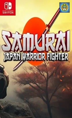 Samurai - Japan Warrior Fighter Nintendo Switch