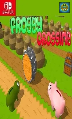 Froggy Crossing Nintendo Switch