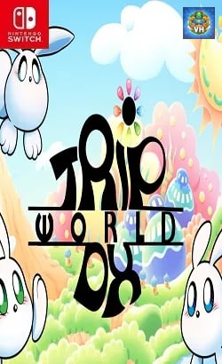 Trip World DX Nintendo Switch