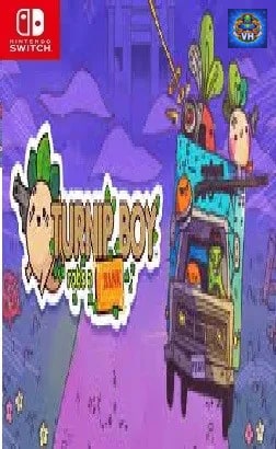 Turnip Boy Robs a Bank Nintendo Switch