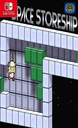 SPACE STORESHIP Nintendo Switch
